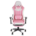 Sillón de juego GameFitz con almohada para la cabeza
