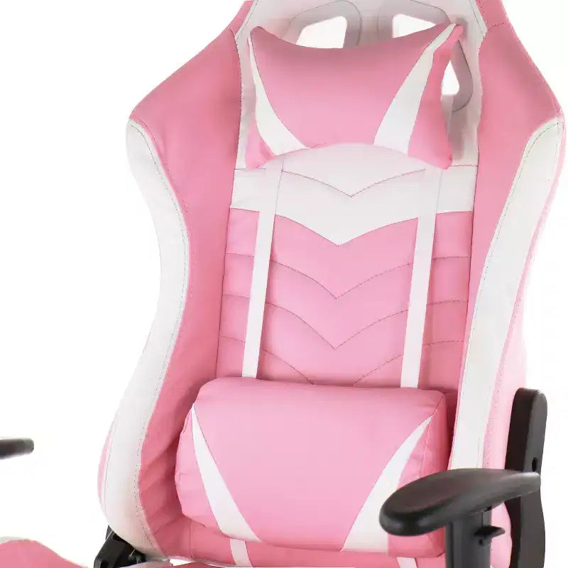 Sillón de juego GameFitz con almohada para la cabeza