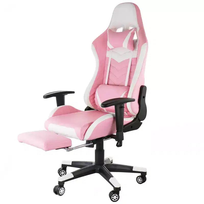 Sillón de juego GameFitz con almohada para la cabeza