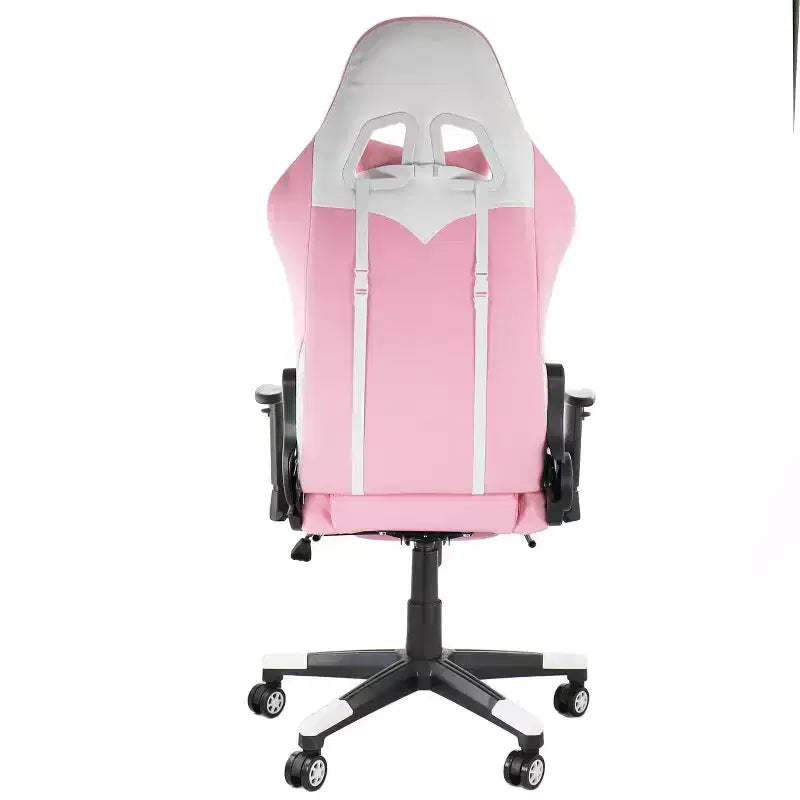 Sillón de juego GameFitz con almohada para la cabeza