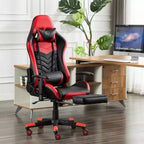Sillón de juego GameFitz con almohada para la cabeza