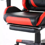 Sillón de juego GameFitz con almohada para la cabeza