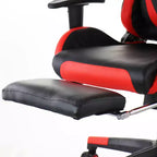 Sillón de juego GameFitz con almohada para la cabeza