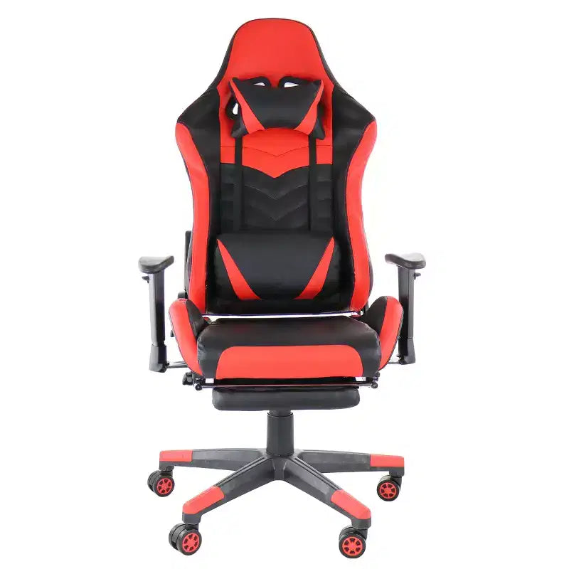 Sillón de juego GameFitz con almohada para la cabeza