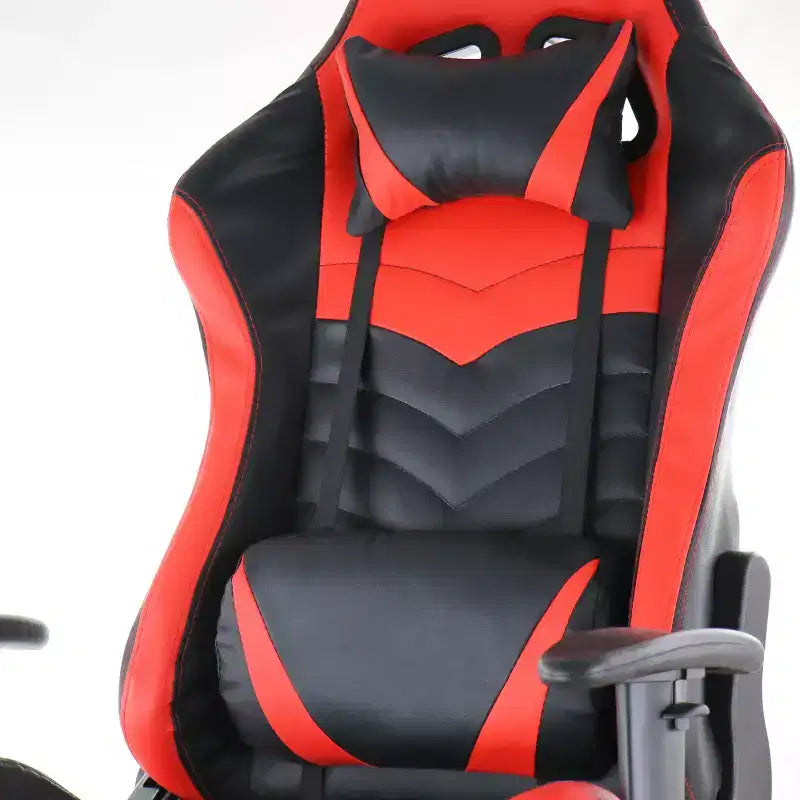 Sillón de juego GameFitz con almohada para la cabeza