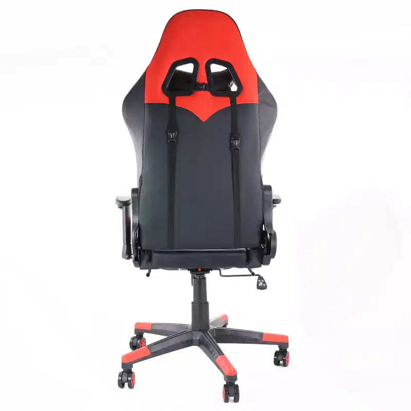 Sillón de juego GameFitz con almohada para la cabeza