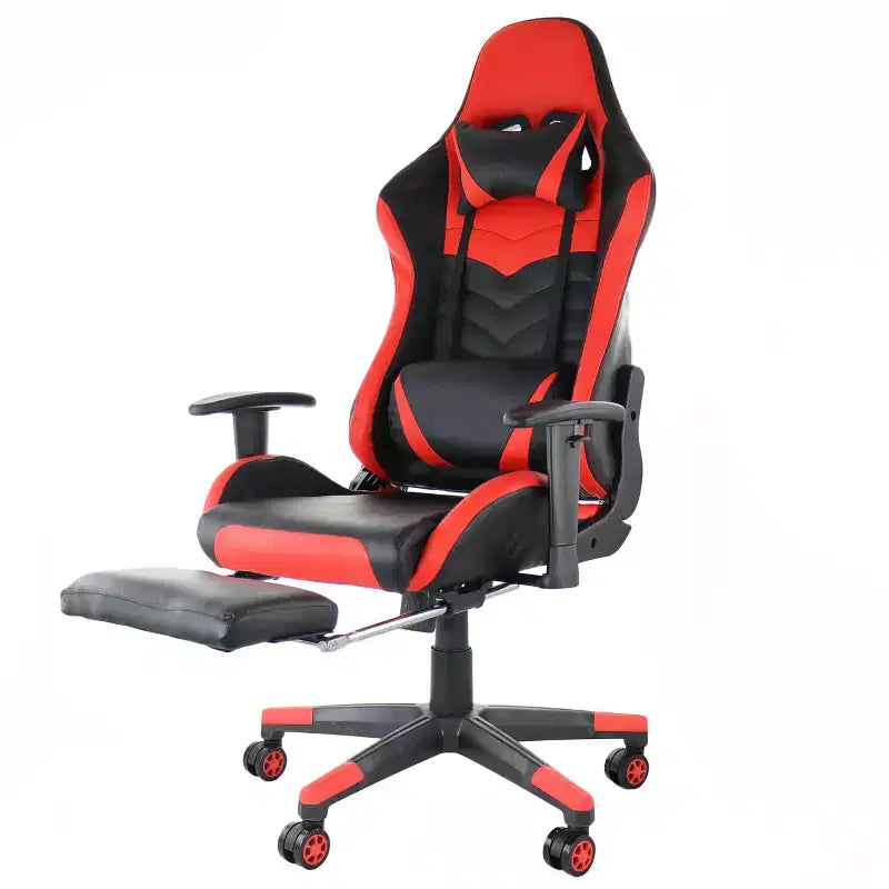 Sillón de juego GameFitz con almohada para la cabeza