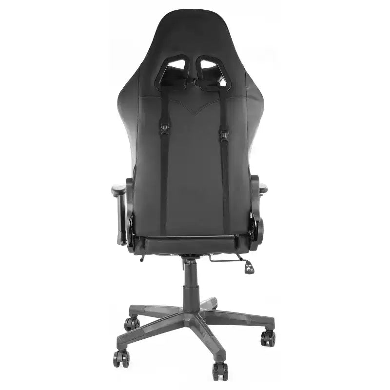 Sillón de juego GameFitz con almohada para la cabeza