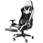 Sillón de juego GameFitz con almohada para la cabeza