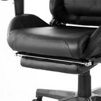 Sillón de juego GameFitz con almohada para la cabeza