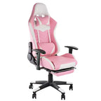 Sillón de juego GameFitz con almohada para la cabeza
