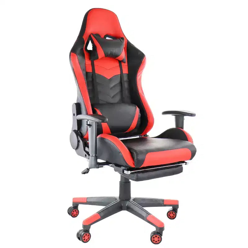 Sillón de juego GameFitz con almohada para la cabeza