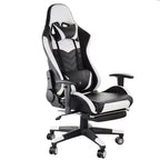 Sillón de juego GameFitz con almohada para la cabeza