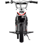 Razor MX400 Rocket Motocicleta de cross eléctrica de juguete de 24 V, negra (paquete de 2)