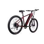Bicicleta de montaña eléctrica GOTRAX Adult Approach 27.5 de barra alta