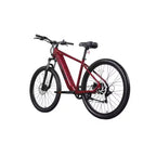 Bicicleta de montaña eléctrica GOTRAX Adult Approach 27.5 de barra alta