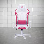 Sillón Gaming Echo Antimanchas de Tela - Techni Sport