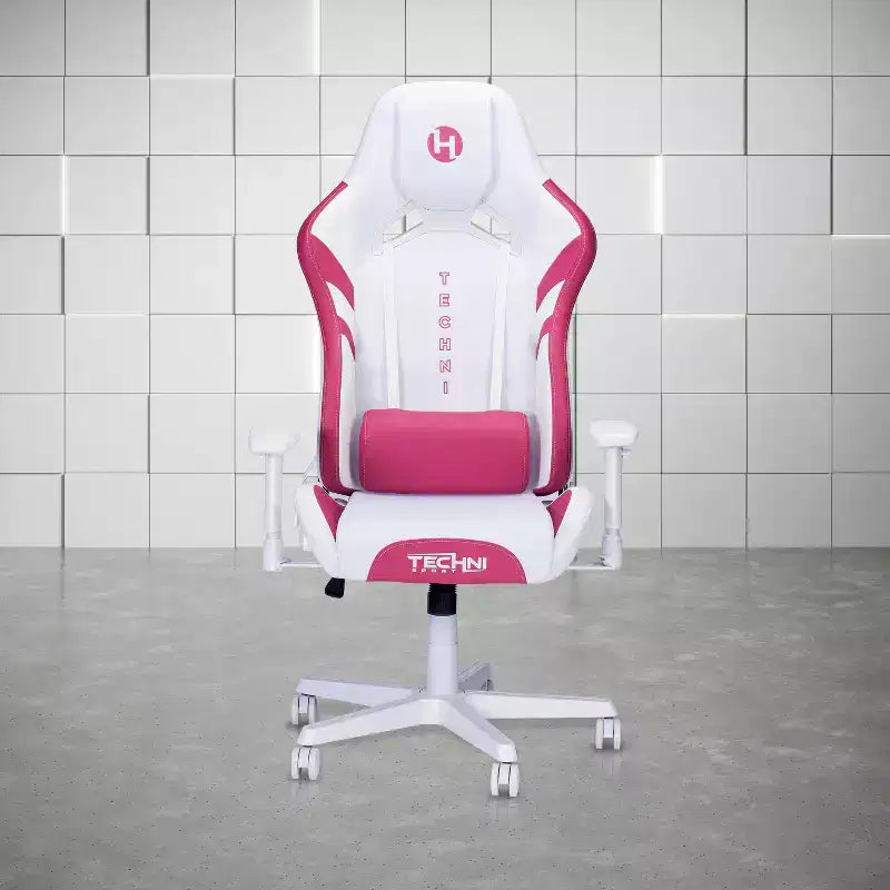 Sillón Gaming Echo Antimanchas de Tela - Techni Sport