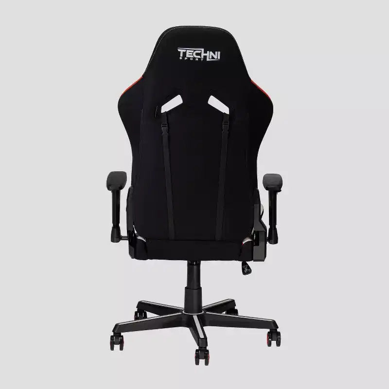 Sillón Gaming Echo Antimanchas de Tela - Techni Sport