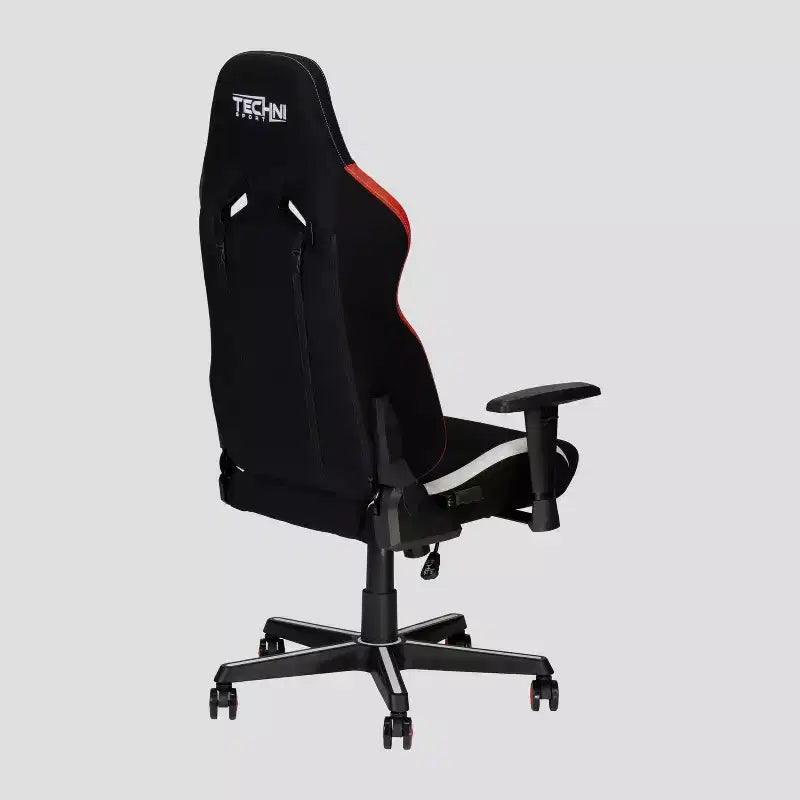 Sillón Gaming Echo Antimanchas de Tela - Techni Sport