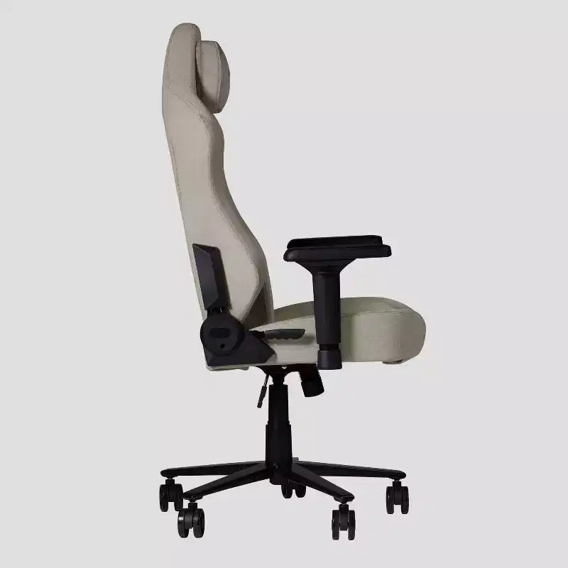 Sillón Gamer de Tela con Memory Foam - Techni Sport
