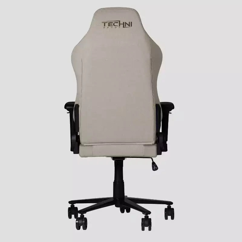 Sillón Gamer de Tela con Memory Foam - Techni Sport