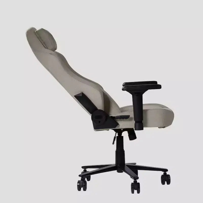 Sillón Gamer de Tela con Memory Foam - Techni Sport