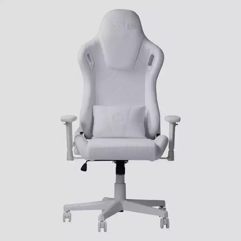 Silla Gamer de Espuma Viscoelástica Aterciopelada - Techni Sport
