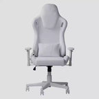 Silla Gamer de Espuma Viscoelástica Aterciopelada - Techni Sport