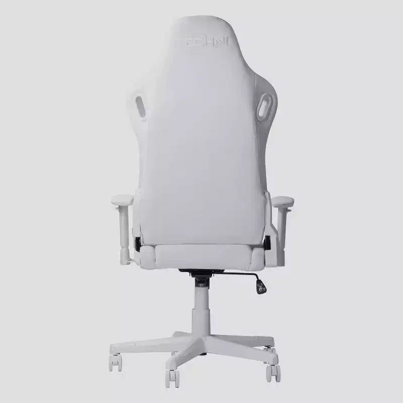 Silla Gamer de Espuma Viscoelástica Aterciopelada - Techni Sport