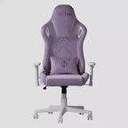Silla Gamer de Espuma Viscoelástica Aterciopelada - Techni Sport