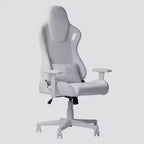 Silla Gamer de Espuma Viscoelástica Aterciopelada - Techni Sport