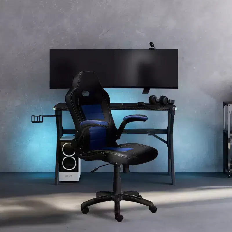 Silla de juego Brassex Aria