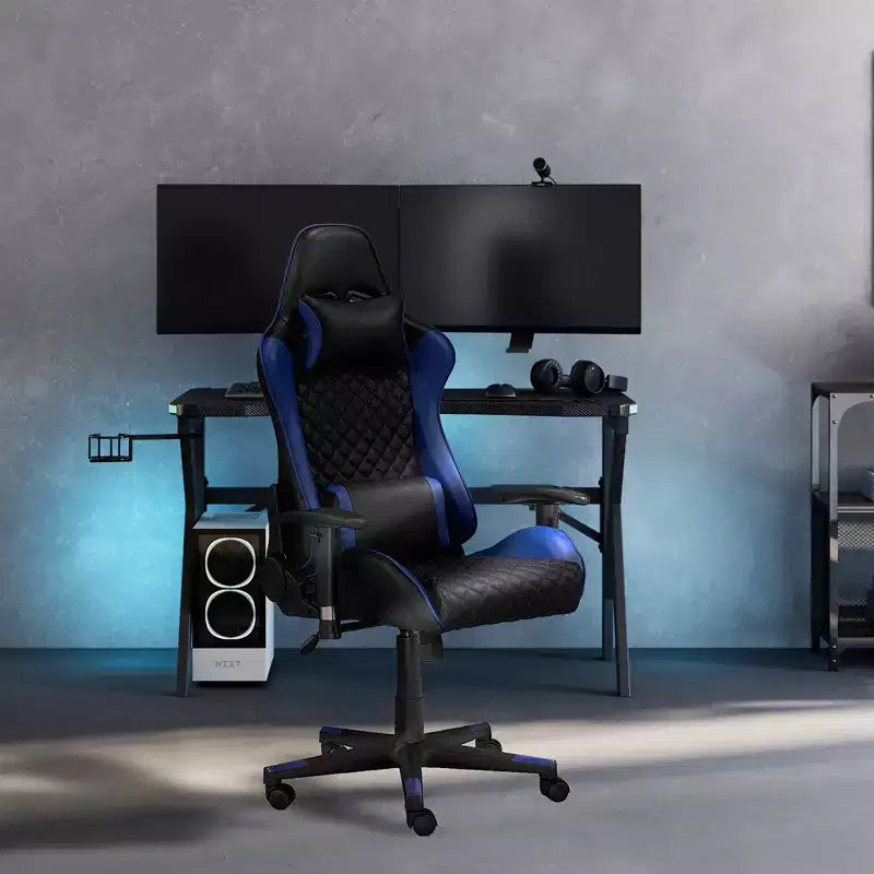 Silla Gamer Brassex Violet