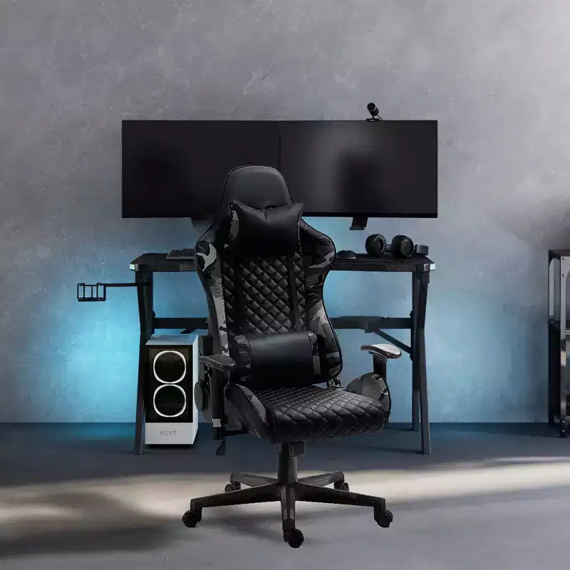 Silla Gamer Brassex Violet