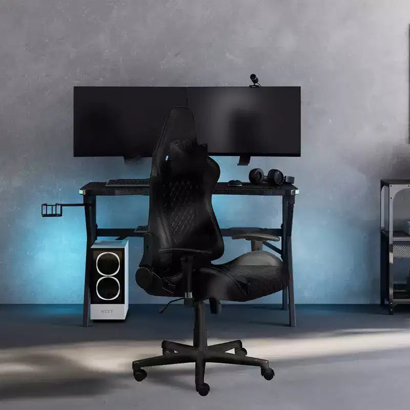 Silla Gamer Brassex Violet