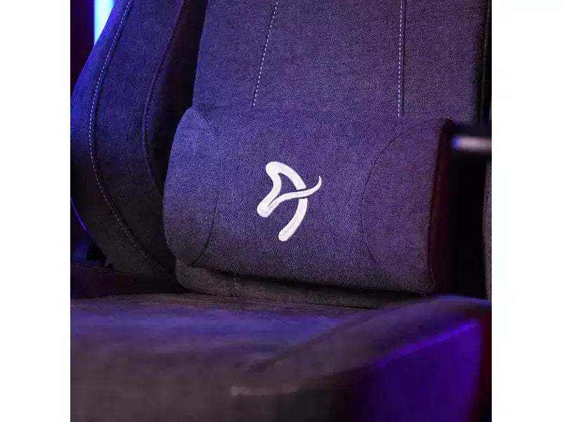 Silla ergonómica Arozzi Vernazza para oficina y gaming con reclinación, giro, balanceo, altura ajustable y soporte lumbar y cervical
