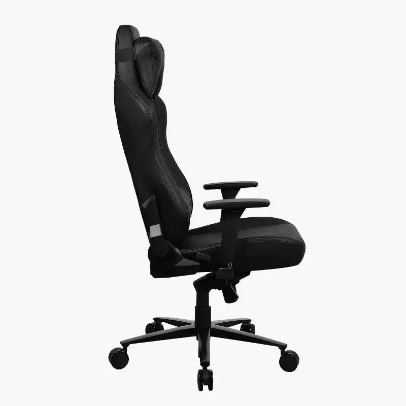 Silla ergonómica Arozzi Vernazza para oficina y gaming con reclinación, giro, balanceo, altura ajustable y soporte lumbar y cervical