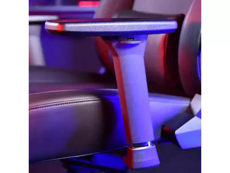 Silla ergonómica Arozzi Vernazza para oficina y gaming con reclinación, giro, balanceo, altura ajustable y soporte lumbar y cervical