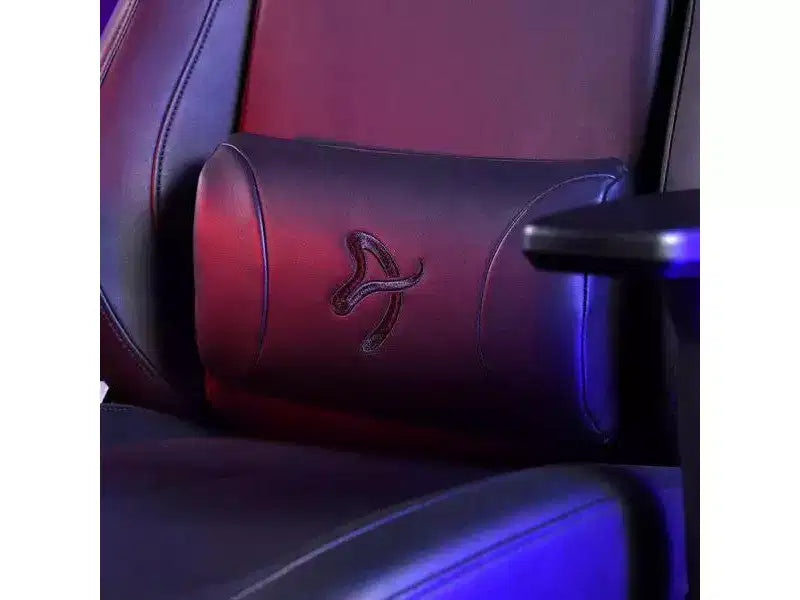 Silla ergonómica Arozzi Vernazza para oficina y gaming con reclinación, giro, balanceo, altura ajustable y soporte lumbar y cervical